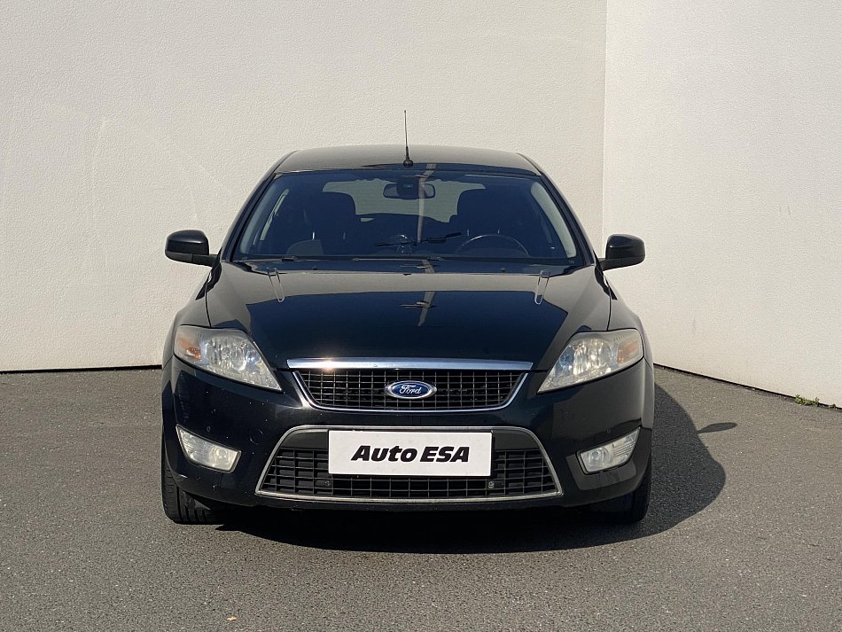 Ford Mondeo 2.0TDCi 