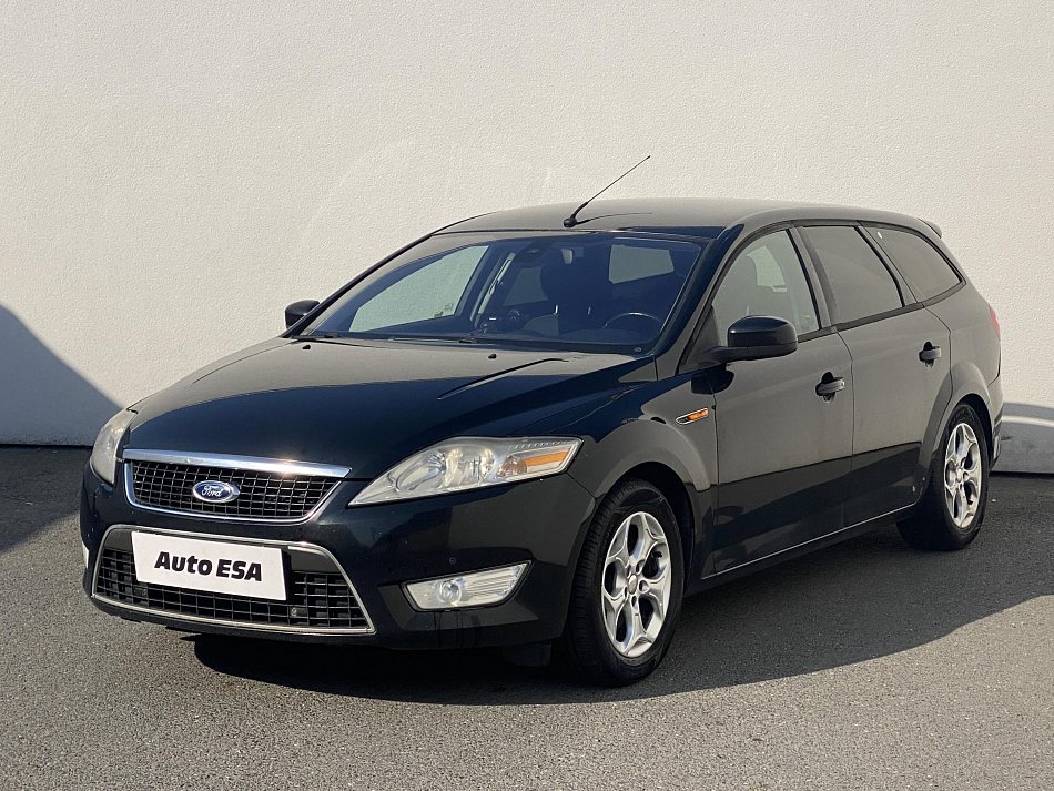 Ford Mondeo 2.0TDCi 