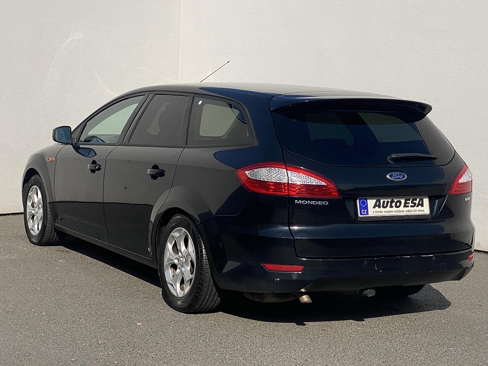 Ford Mondeo 2.0TDCi 