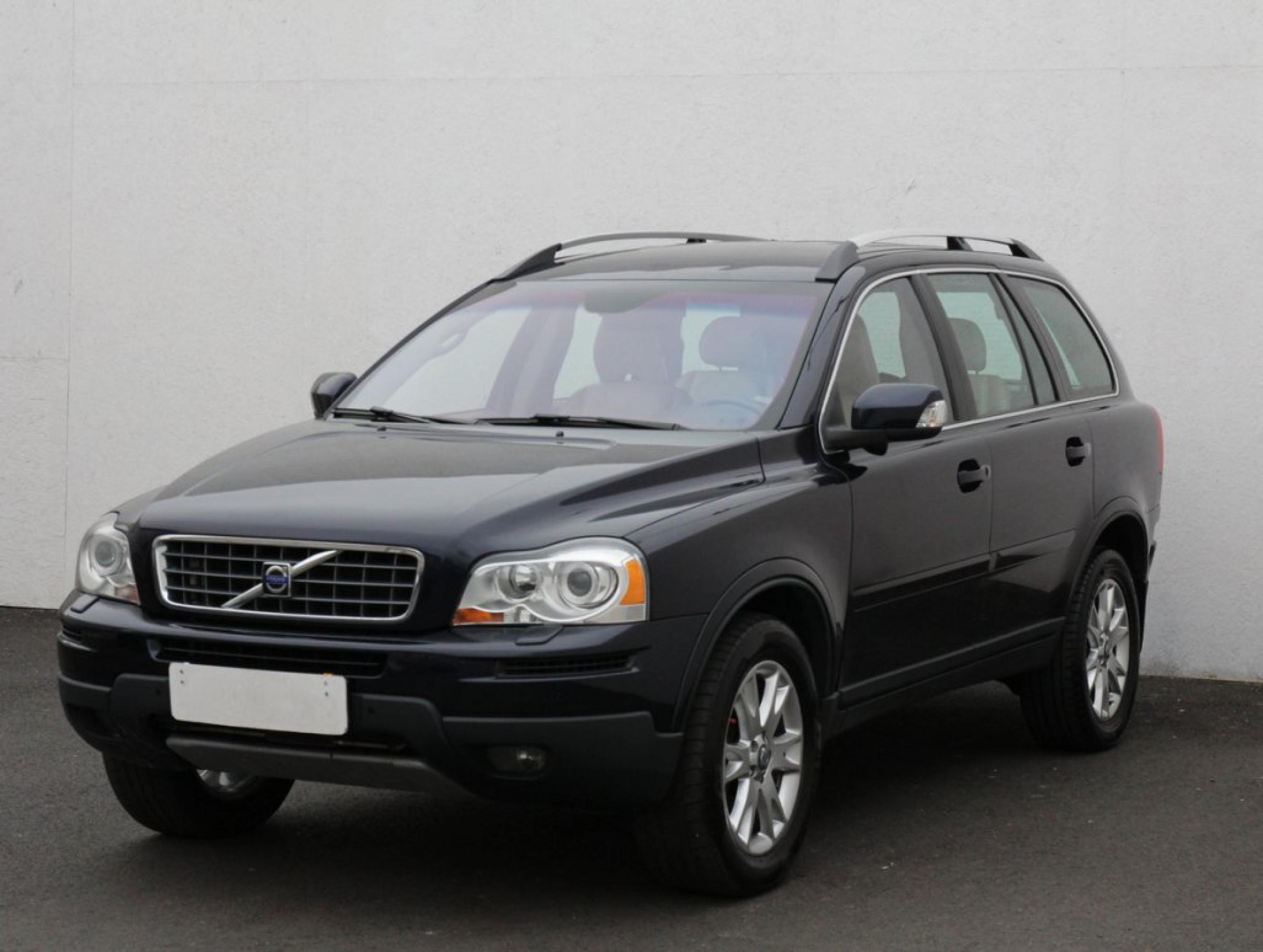 Volvo XC90, 2007 - pohled č. 3