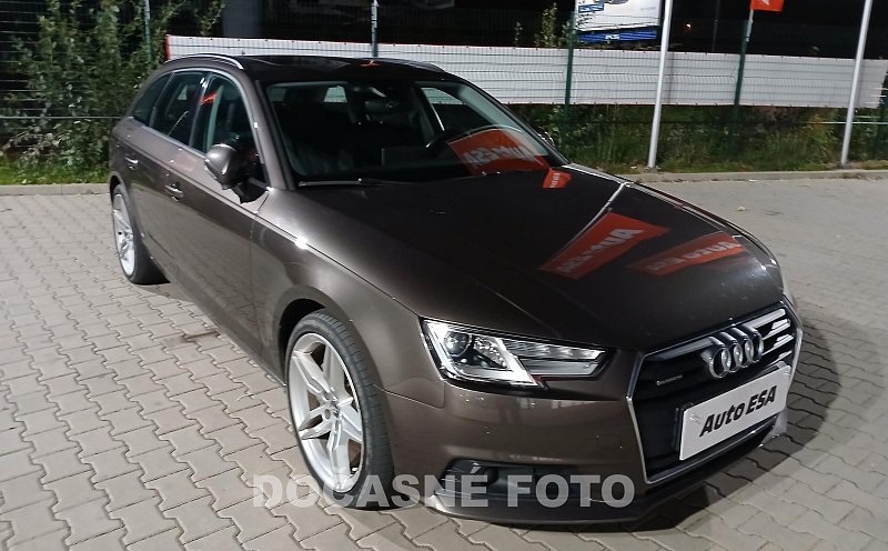 Audi A4 2.0 TDI  Avant