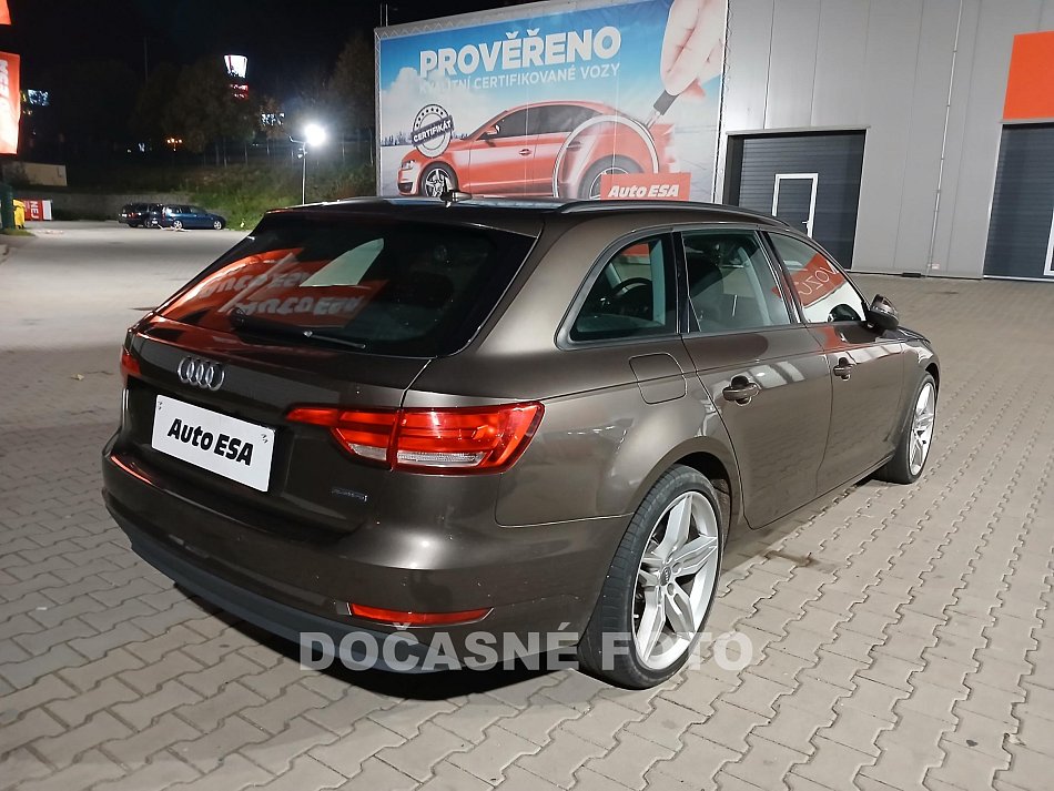 Audi A4 2.0 TDI  Avant