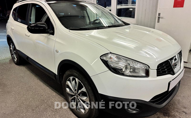 Nissan Qashqai 2.0I 