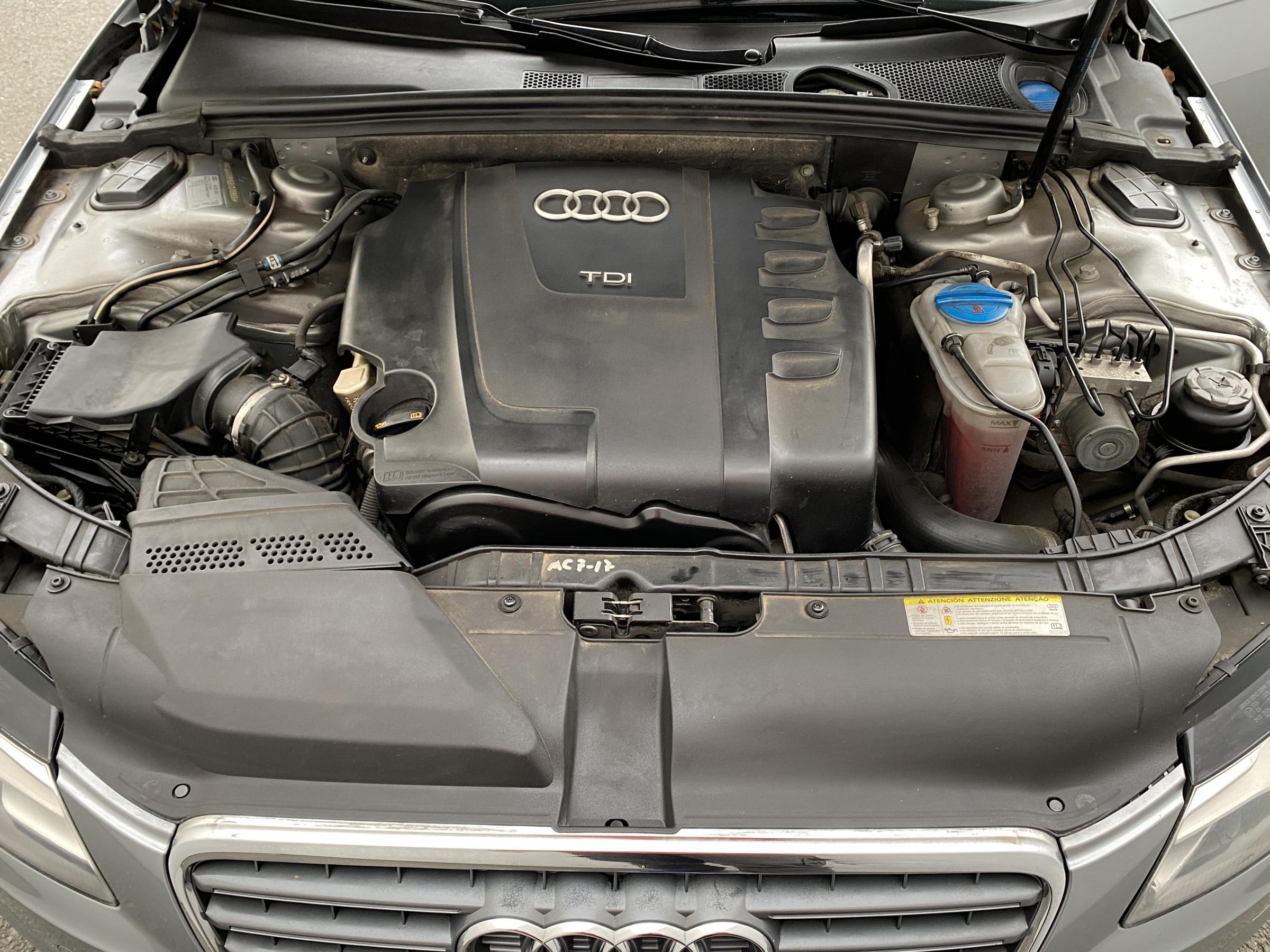 Audi A4, 2010 - pohled č. 7