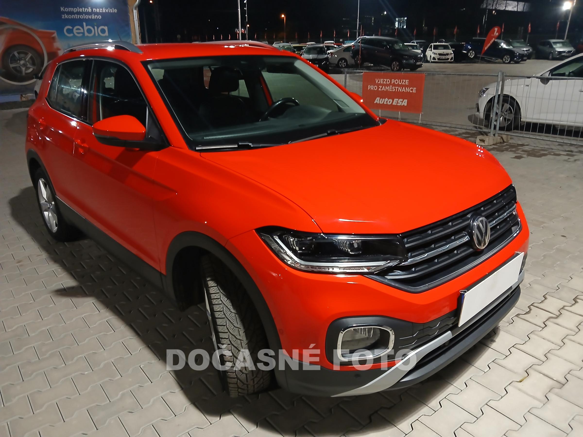 Volkswagen T-Cross, 2020