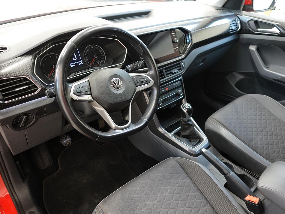 Volkswagen T-Cross 1.0TSI 