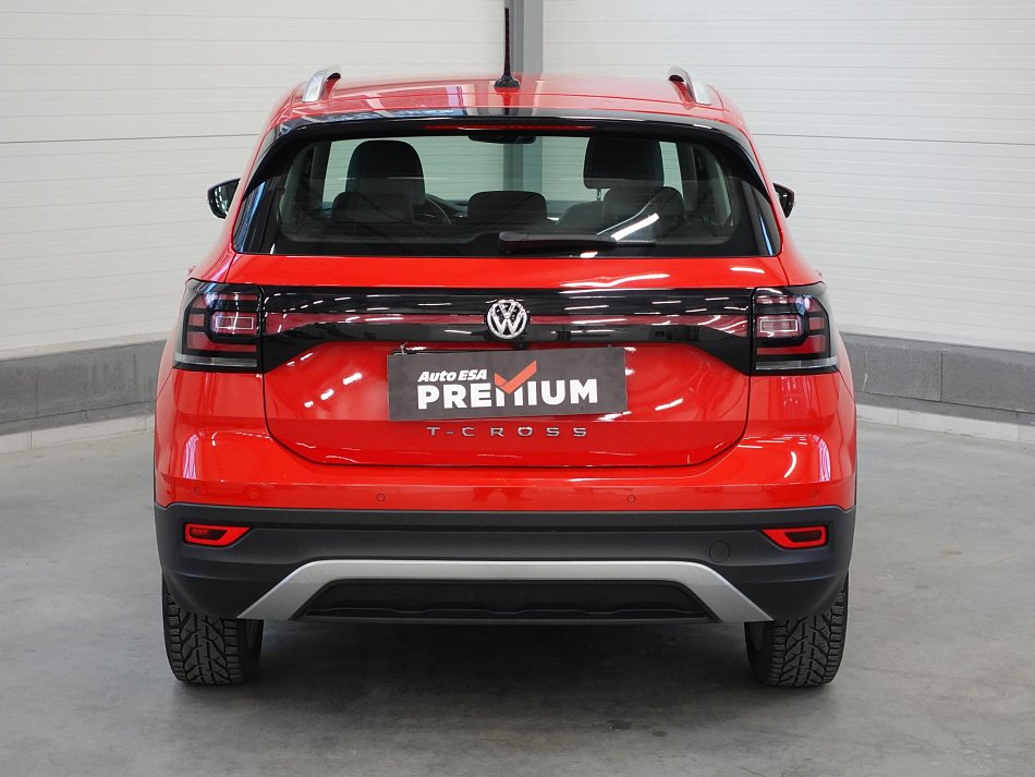 Volkswagen T-Cross 1.0TSI 