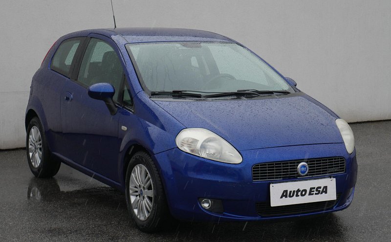 Fiat Punto 1.3JTD 