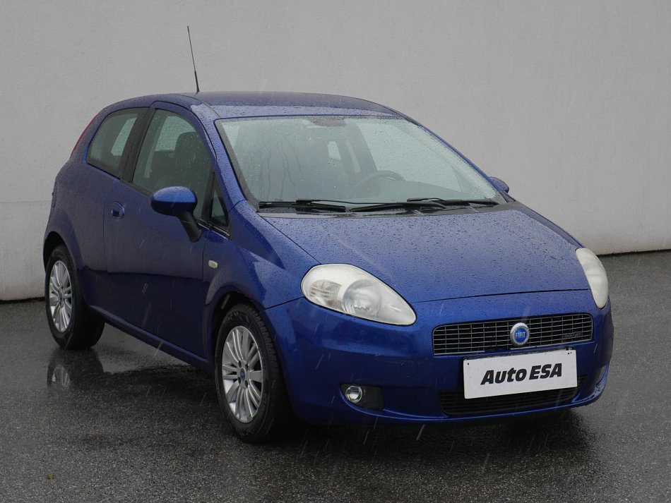 Fiat Punto 1.3JTD 