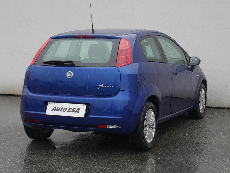 Fiat Punto 1.3JTD 