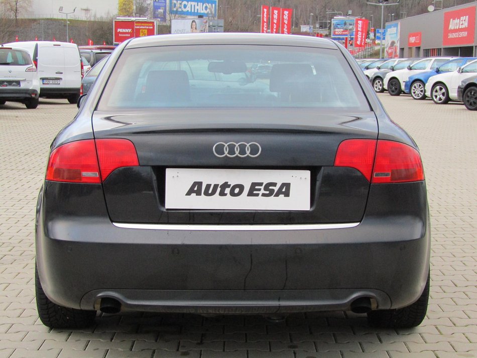 Audi A4 3.0TDi  Quattro