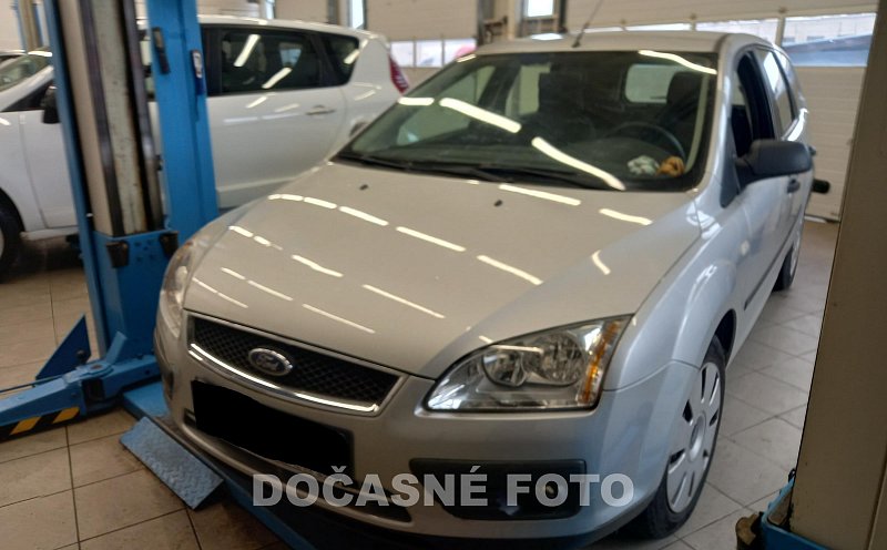 Ford Focus 1.8 