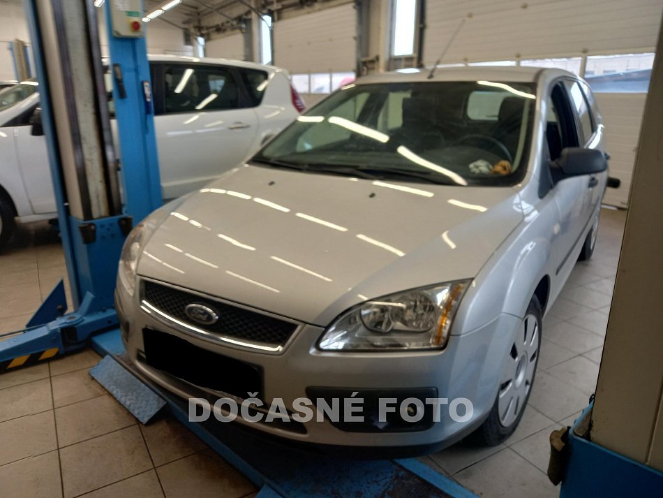 Ford Focus 1.8 