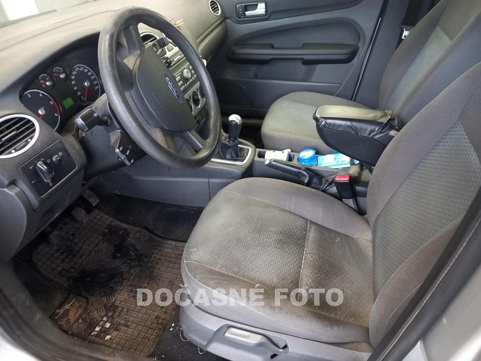 Ford Focus 1.8 