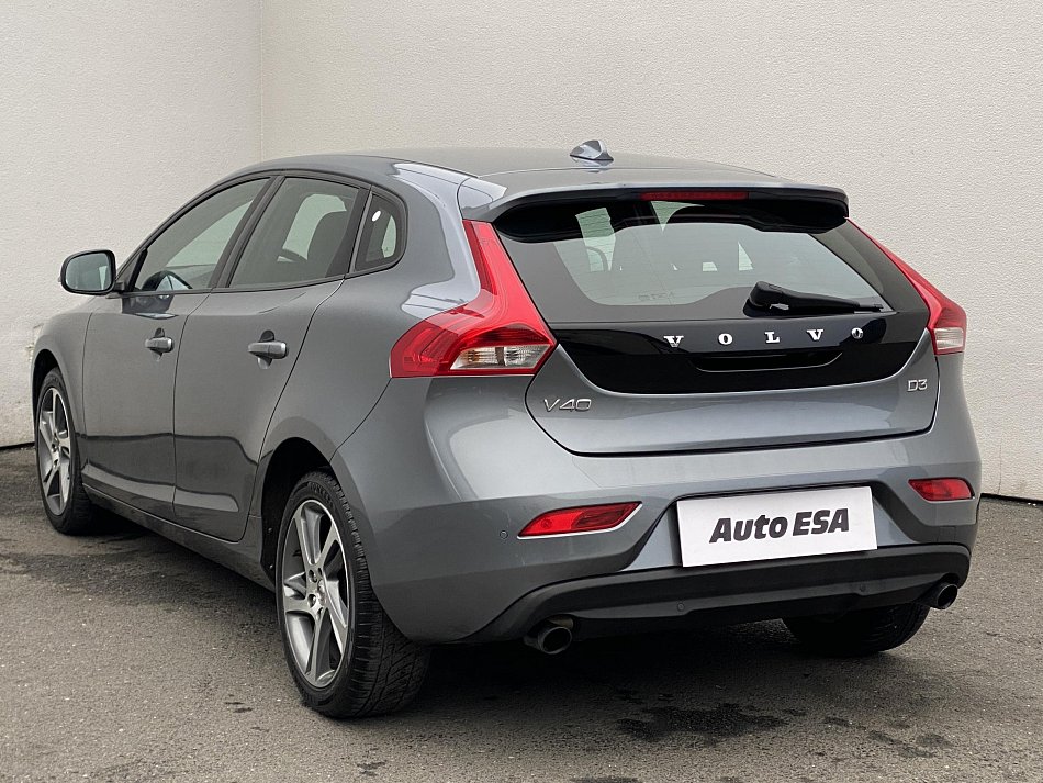 Volvo V40 2.0 D3 