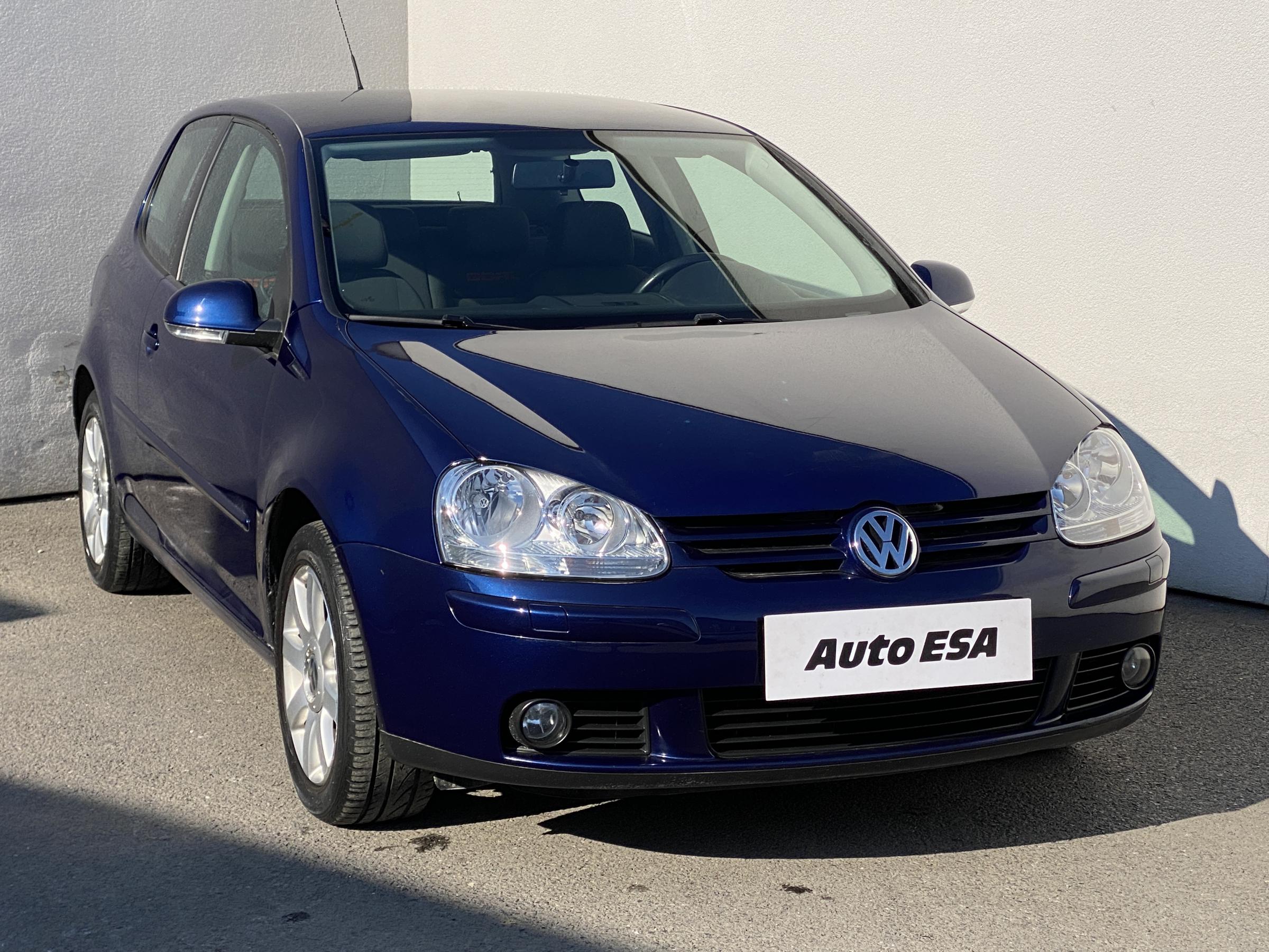 Volkswagen Golf, 2006