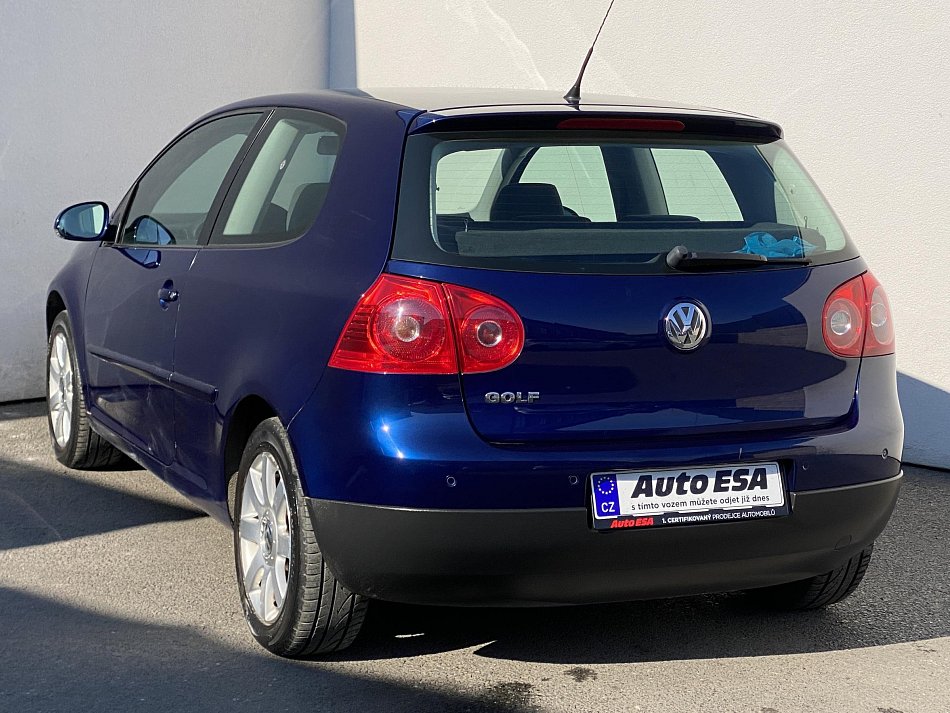 Volkswagen Golf 1.4 16V Goal