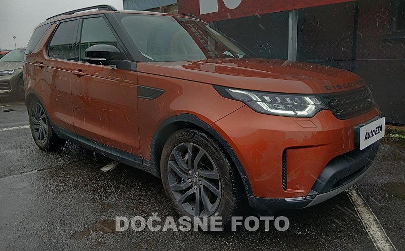 Land Rover Discovery 3.0 SDV6  4x4