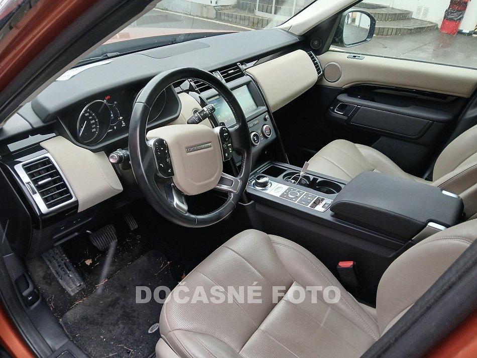 Land Rover Discovery 3.0 SDV6  4x4