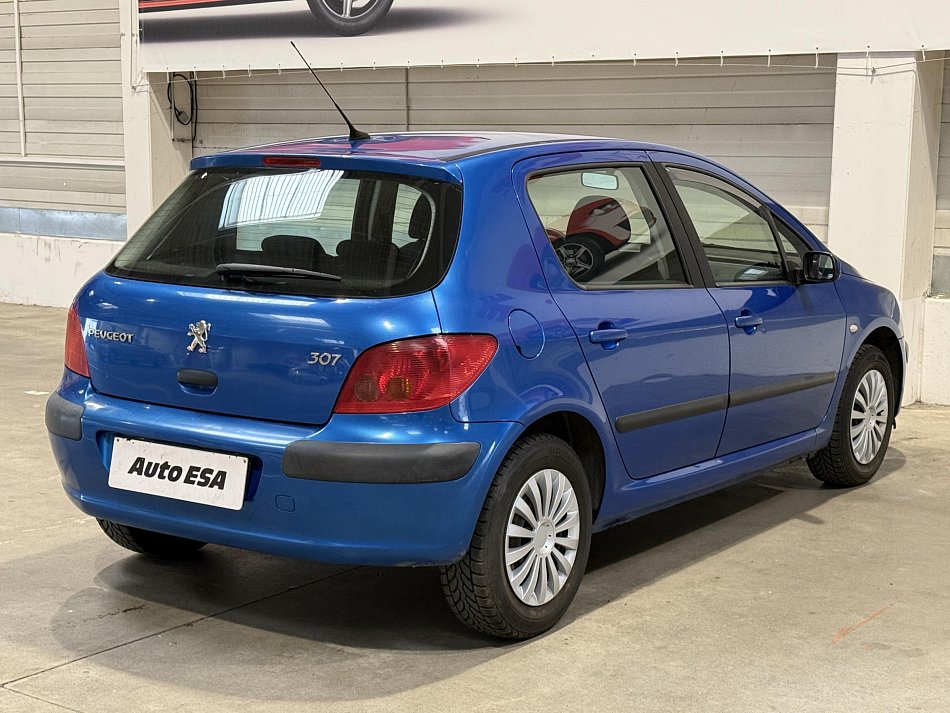 Peugeot 307 1.4i 