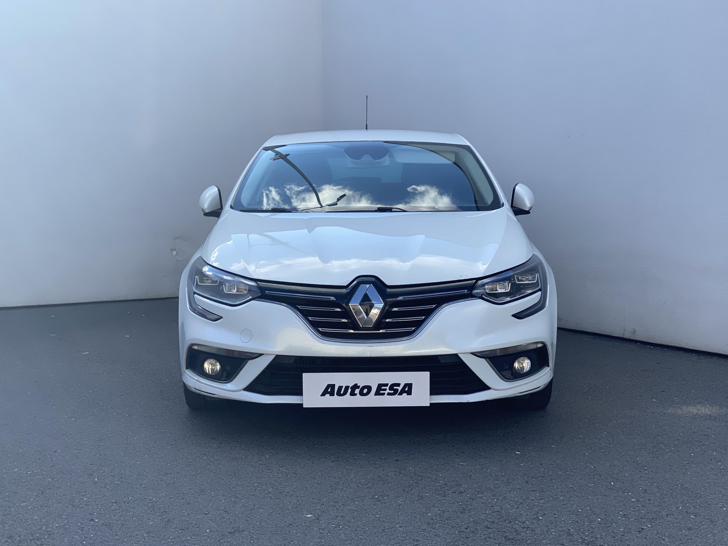 Renault Mégane, 2016 - pohled č. 2