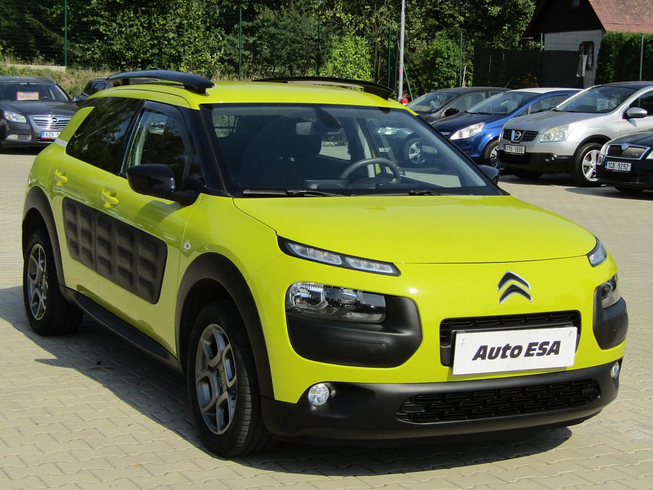 Citroën C4 Cactus 1.2i