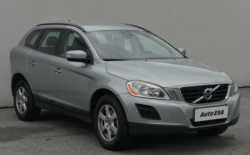 Volvo XC60 2.0D 