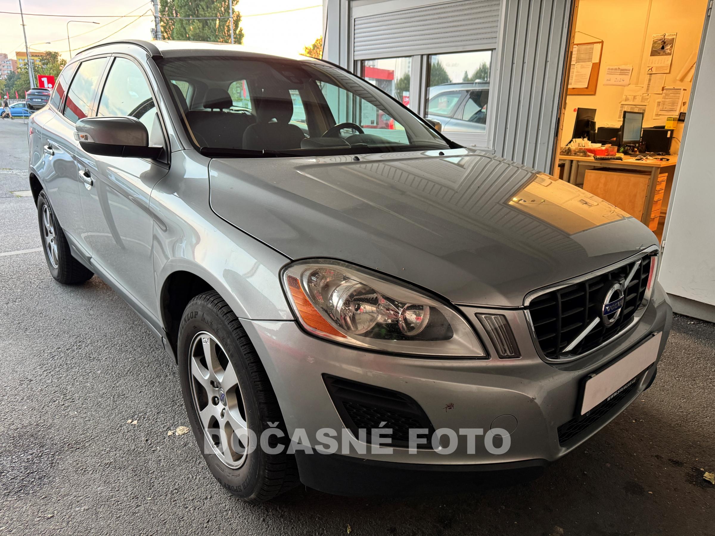 Volvo XC60, 2010