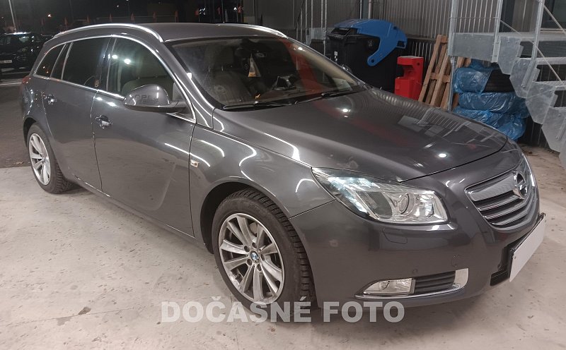 Opel Insignia 2.0 CDTi 