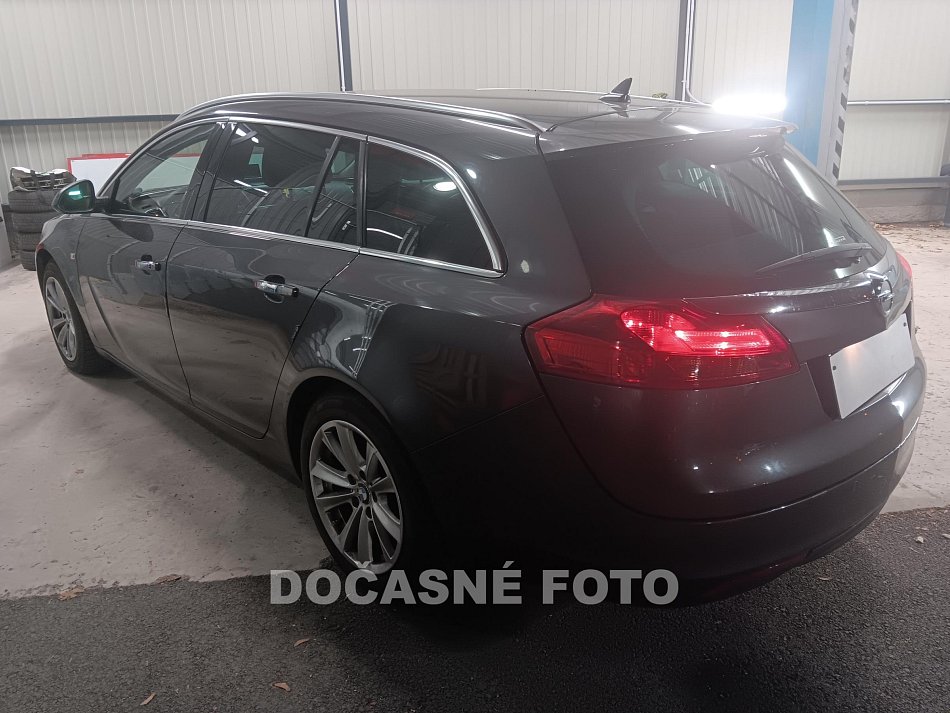 Opel Insignia 2.0 CDTi 