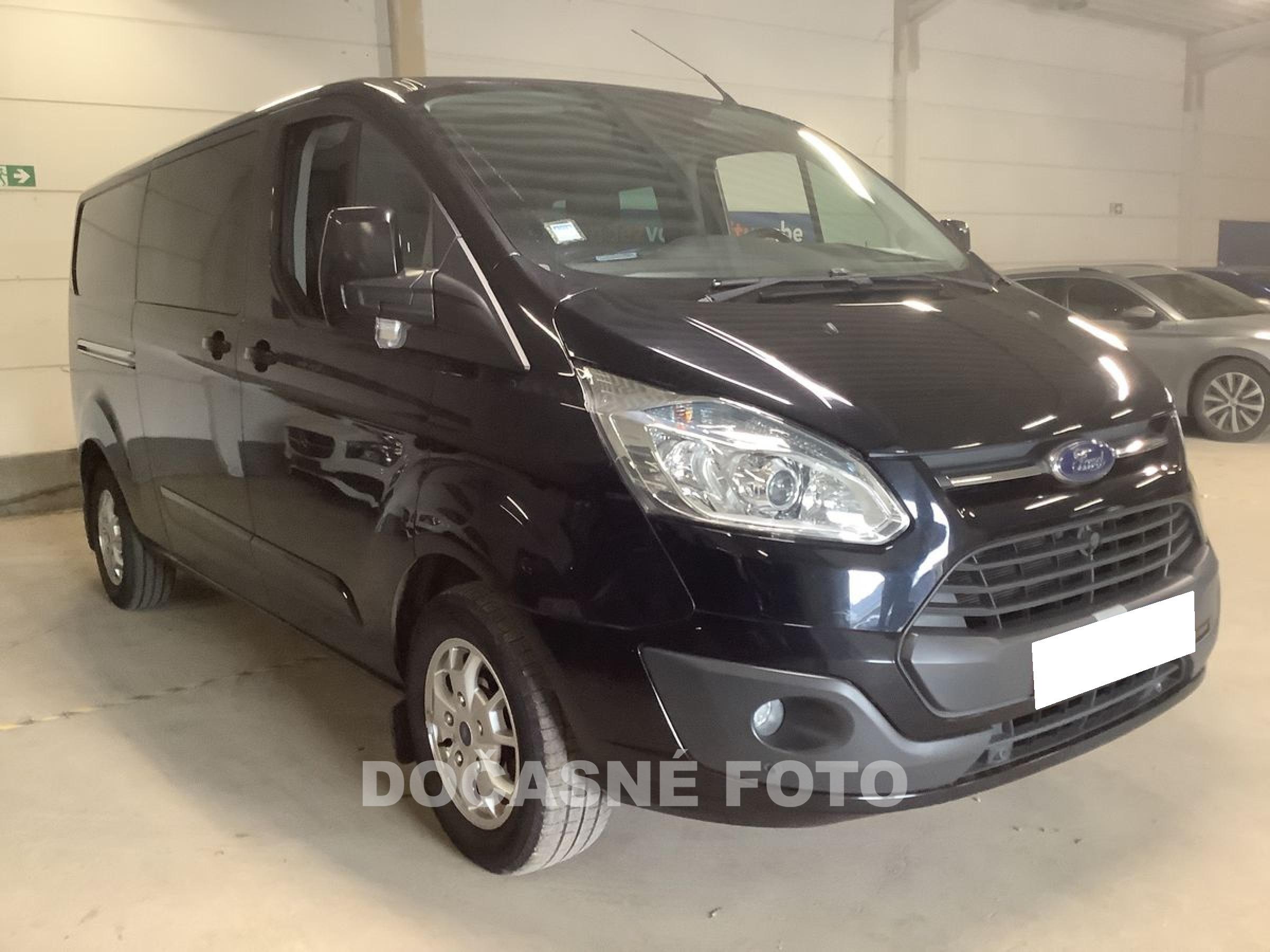 Ford Transit Custom, 2015