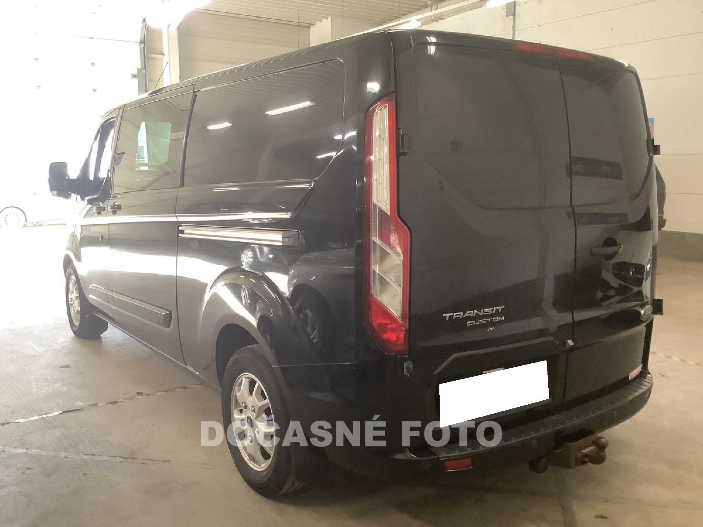 Ford Transit Custom, 2015 - pohled č. 4