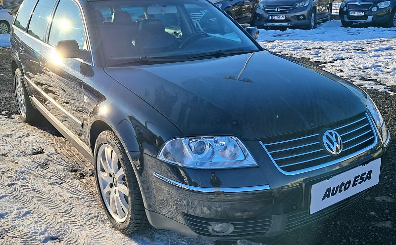 Volkswagen Passat 1.9TDI 