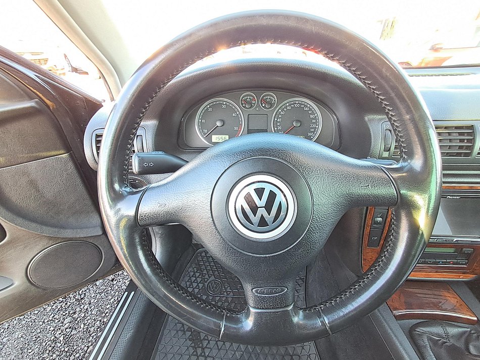 Volkswagen Passat 1.9TDI 