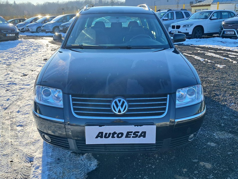 Volkswagen Passat 1.9TDI 