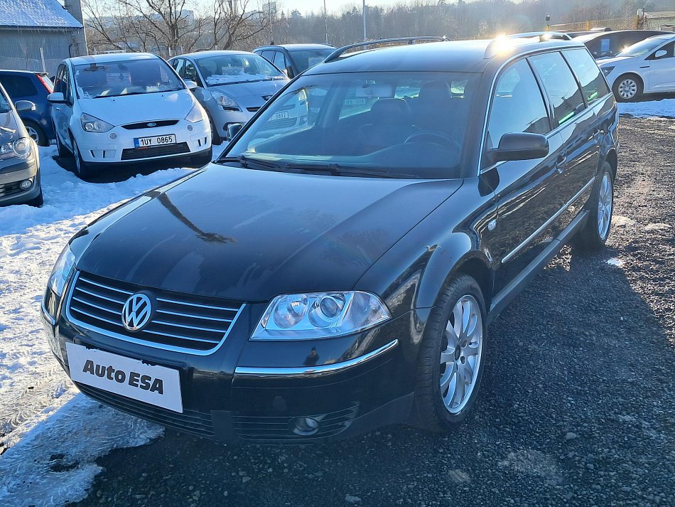 Volkswagen Passat 1.9TDI 