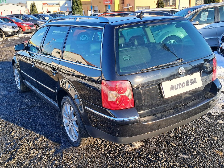 Volkswagen Passat 1.9TDI 