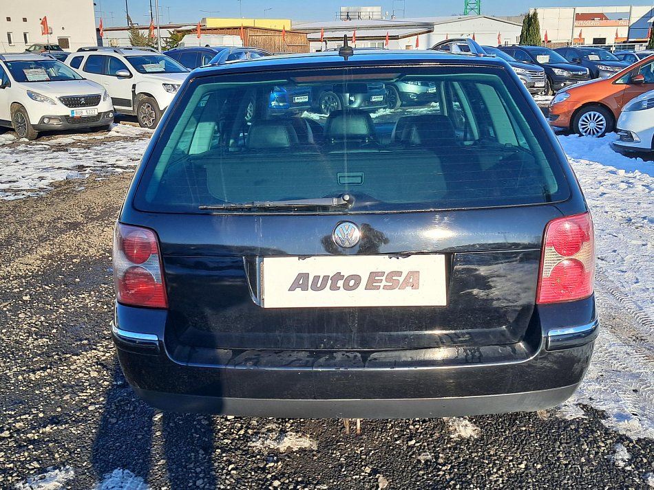 Volkswagen Passat 1.9TDI 