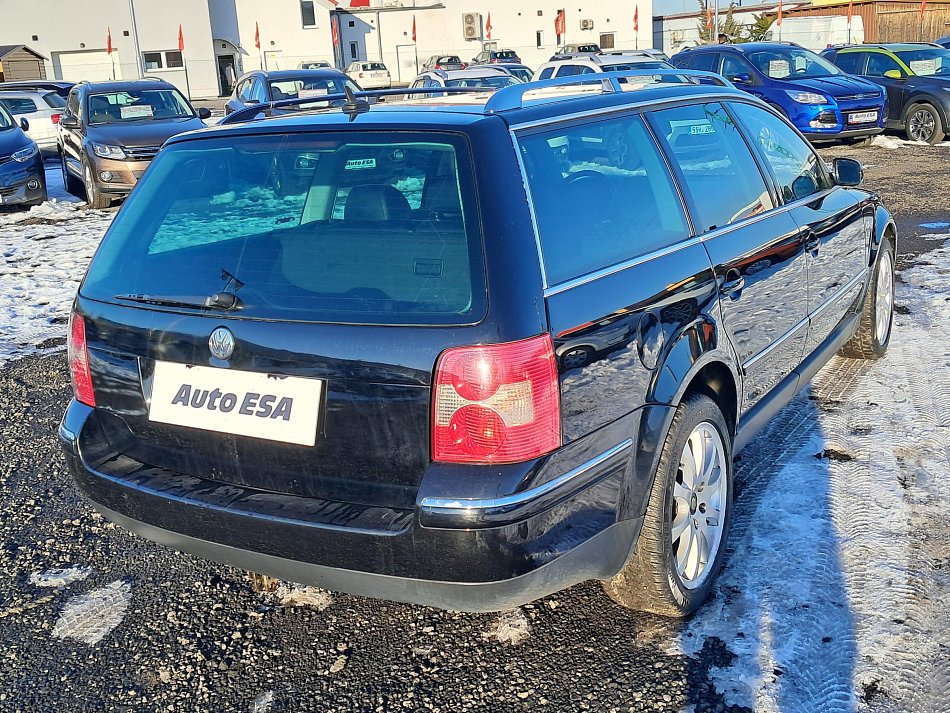 Volkswagen Passat 1.9TDI 