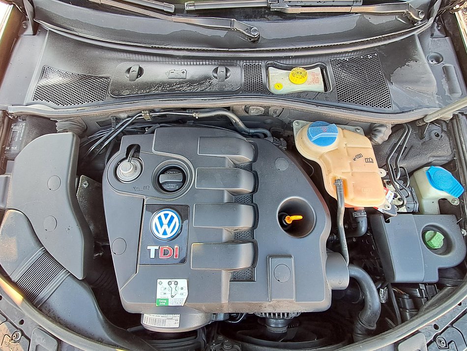 Volkswagen Passat 1.9TDI 