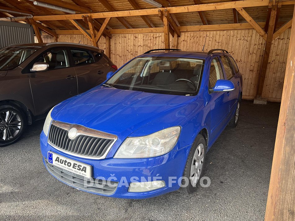 Škoda Octavia II 1.6 TDi 