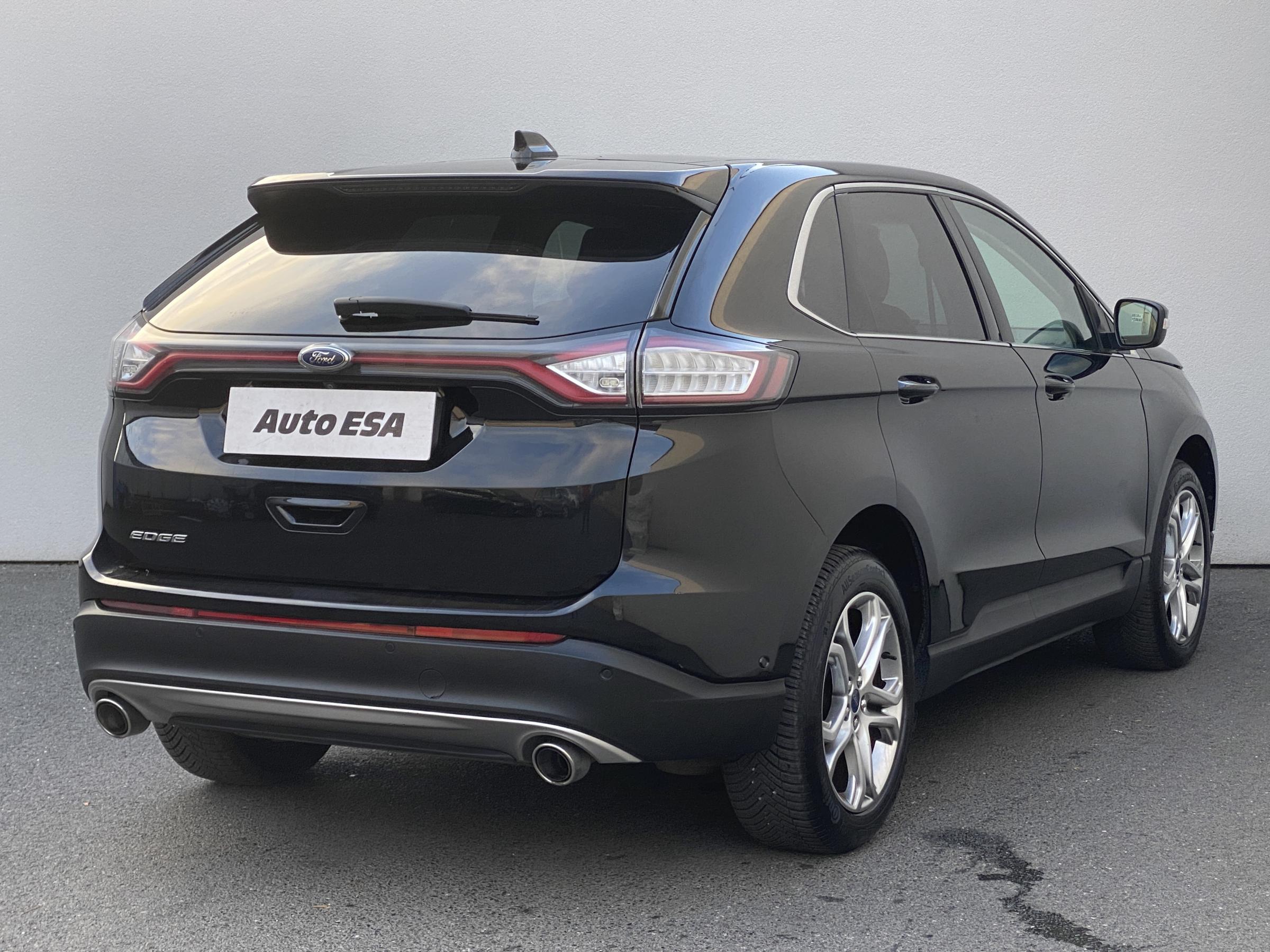 Ford Edge, 2016 - pohled č. 4