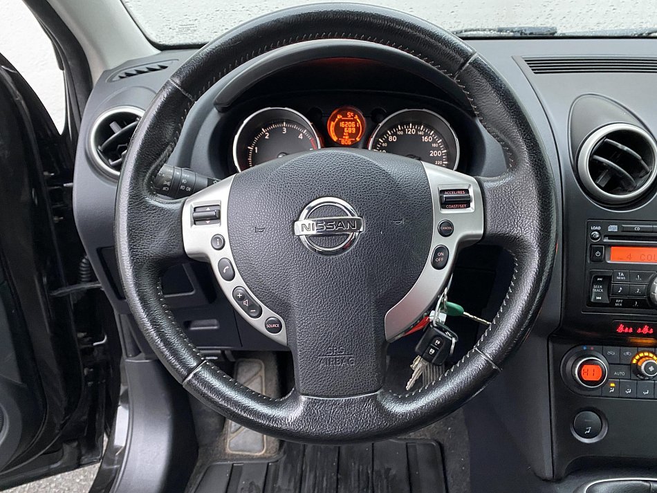 Nissan Qashqai 2.0dCi 