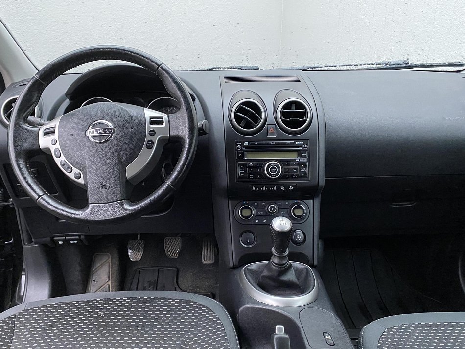 Nissan Qashqai 2.0dCi 