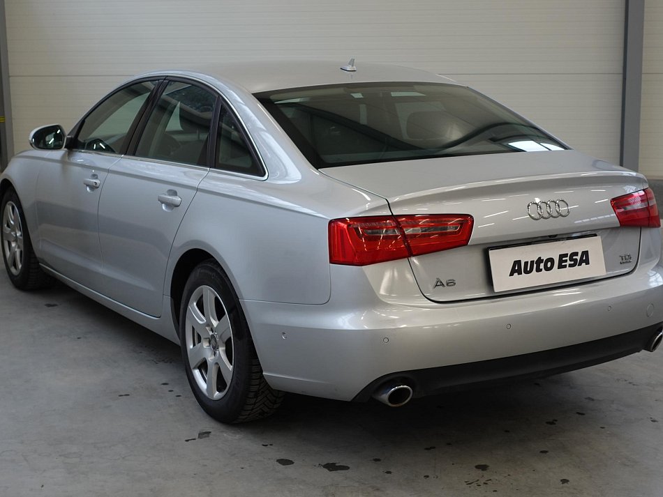 Audi A6 3.0TDi  quattro