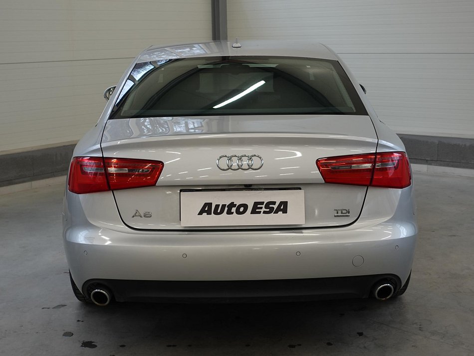 Audi A6 3.0TDi  quattro