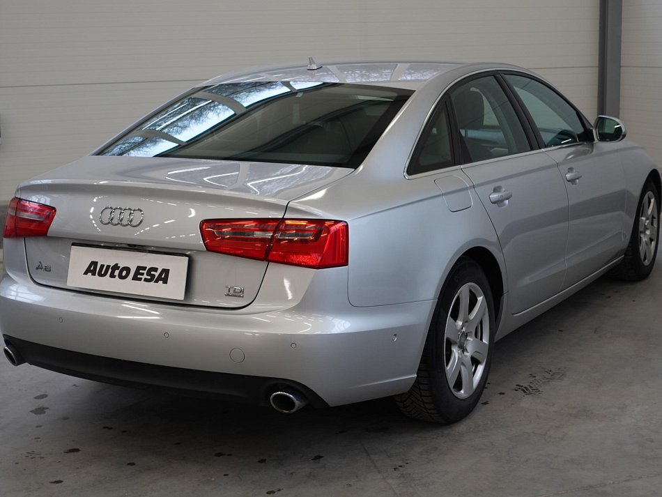 Audi A6 3.0TDi  quattro