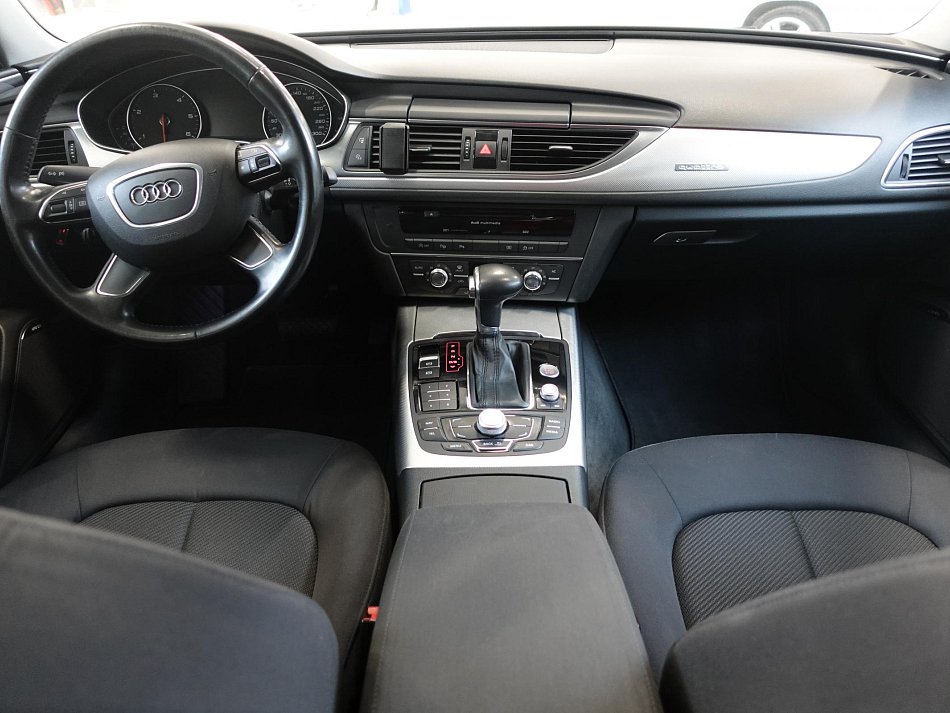 Audi A6 3.0TDi  quattro