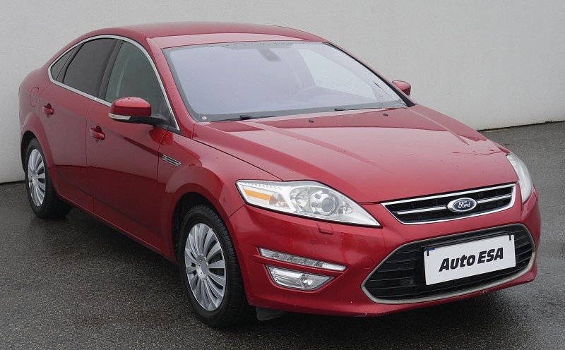 Ford Mondeo 2.2TDCi Titanium