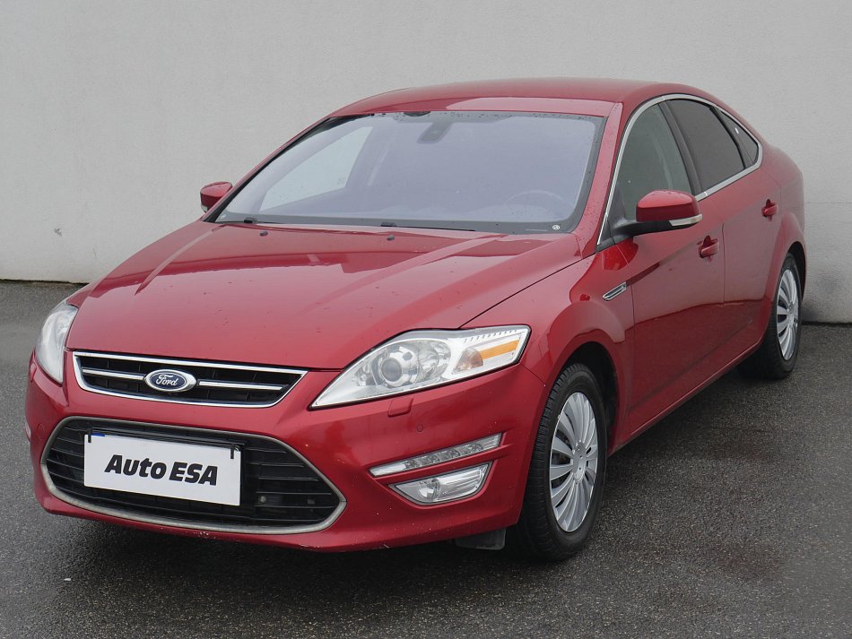 Ford Mondeo 2.2TDCi Titanium